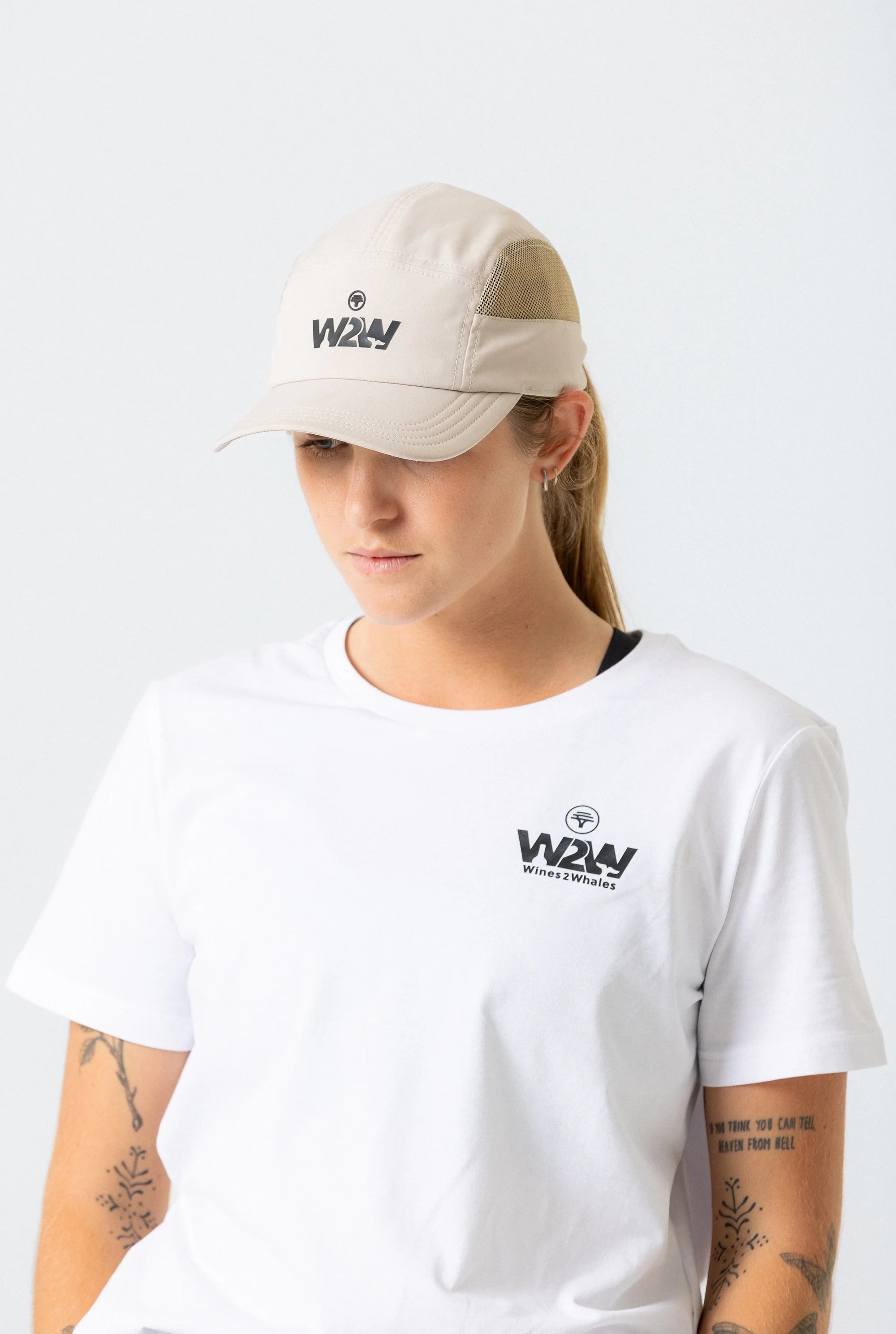 FNB Wines2Whales 5-Panel Jockey Cap