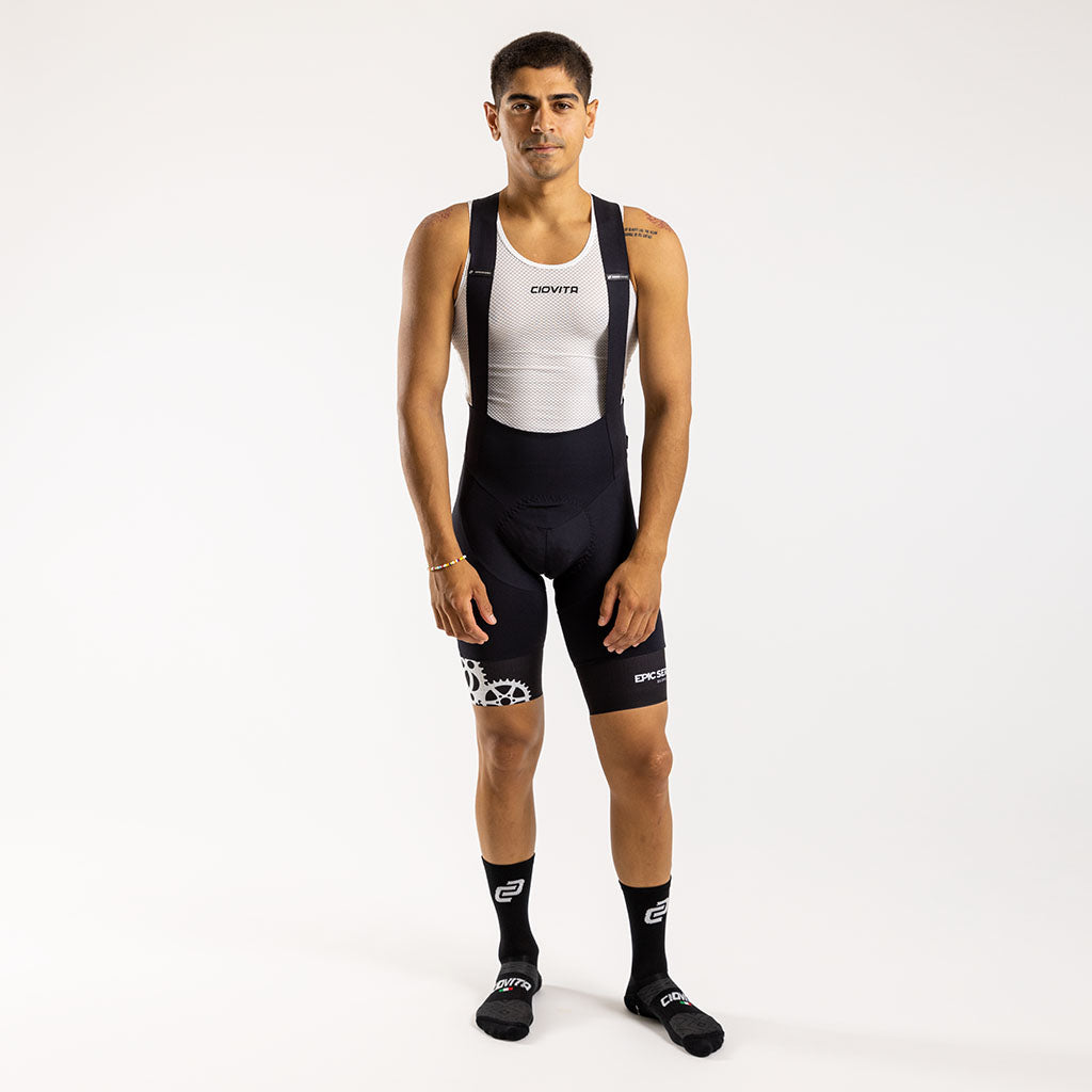 Men's Epic Series Supremo Bib Shorts