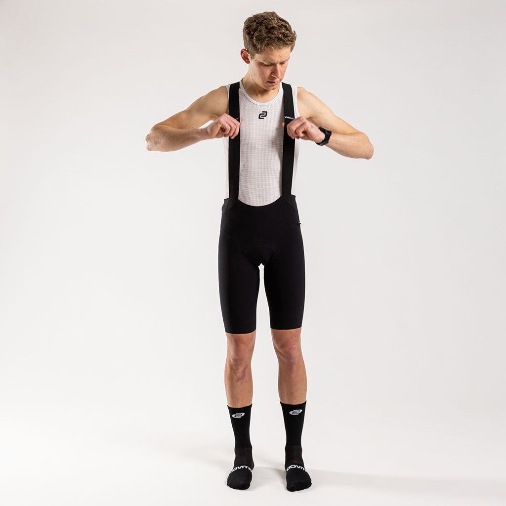 Men's Apex Sentiero Bib Shorts
