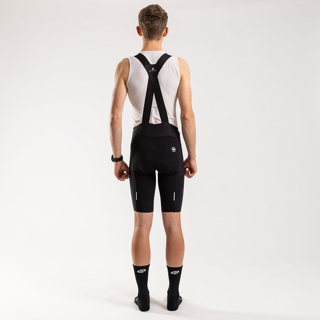 Men's Apex Sentiero Bib Shorts