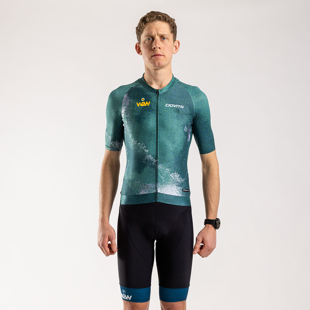 Men's FNB Wines2Whales 2023 Citta Race Fit Jersey