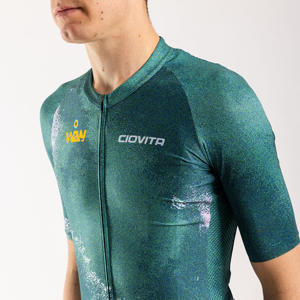 Men's FNB Wines2Whales 2023 Citta Race Fit Jersey