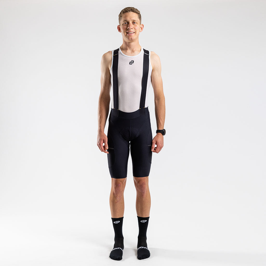 Men's Apex Cargo Bib Shorts