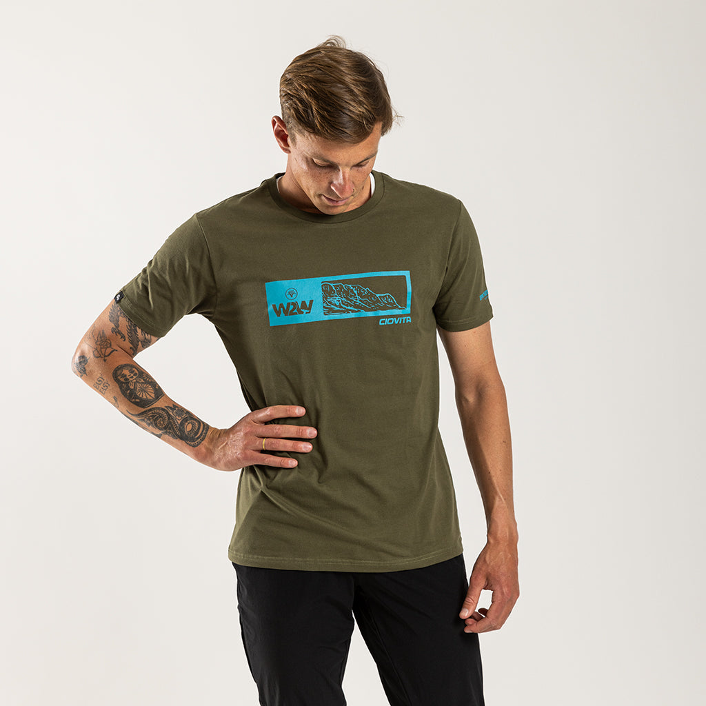Men's FNB Wines2Whales 2024 Mountain T Shirt