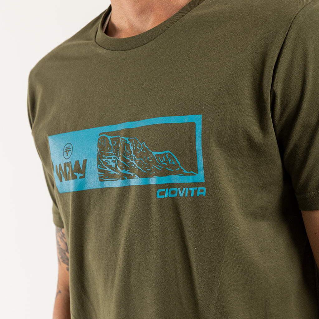 Men's FNB Wines2Whales 2024 Mountain T Shirt