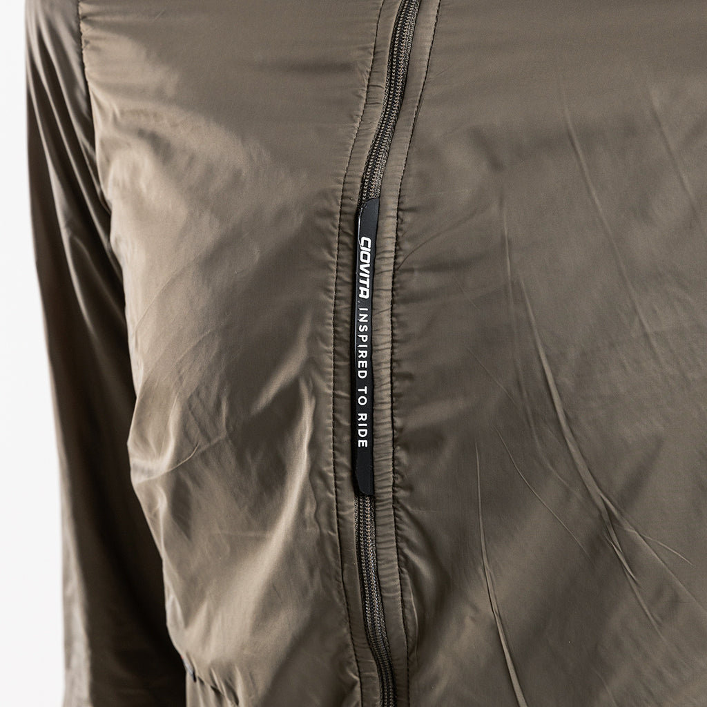 Women's Apex Polartec Adventure Jacket (Slate)
