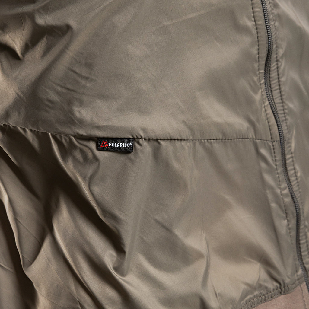 Women's Apex Polartec Adventure Jacket (Slate)