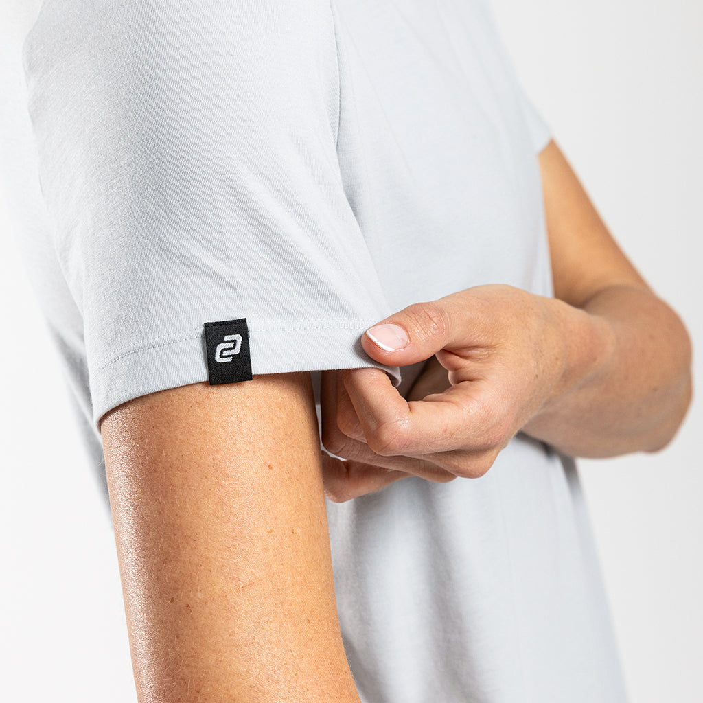 Women's Core Casual T Shirt (Grey)