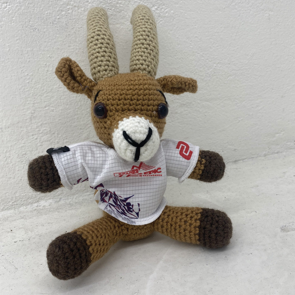 Spar Swiss Epic 2024 Ibex Toy