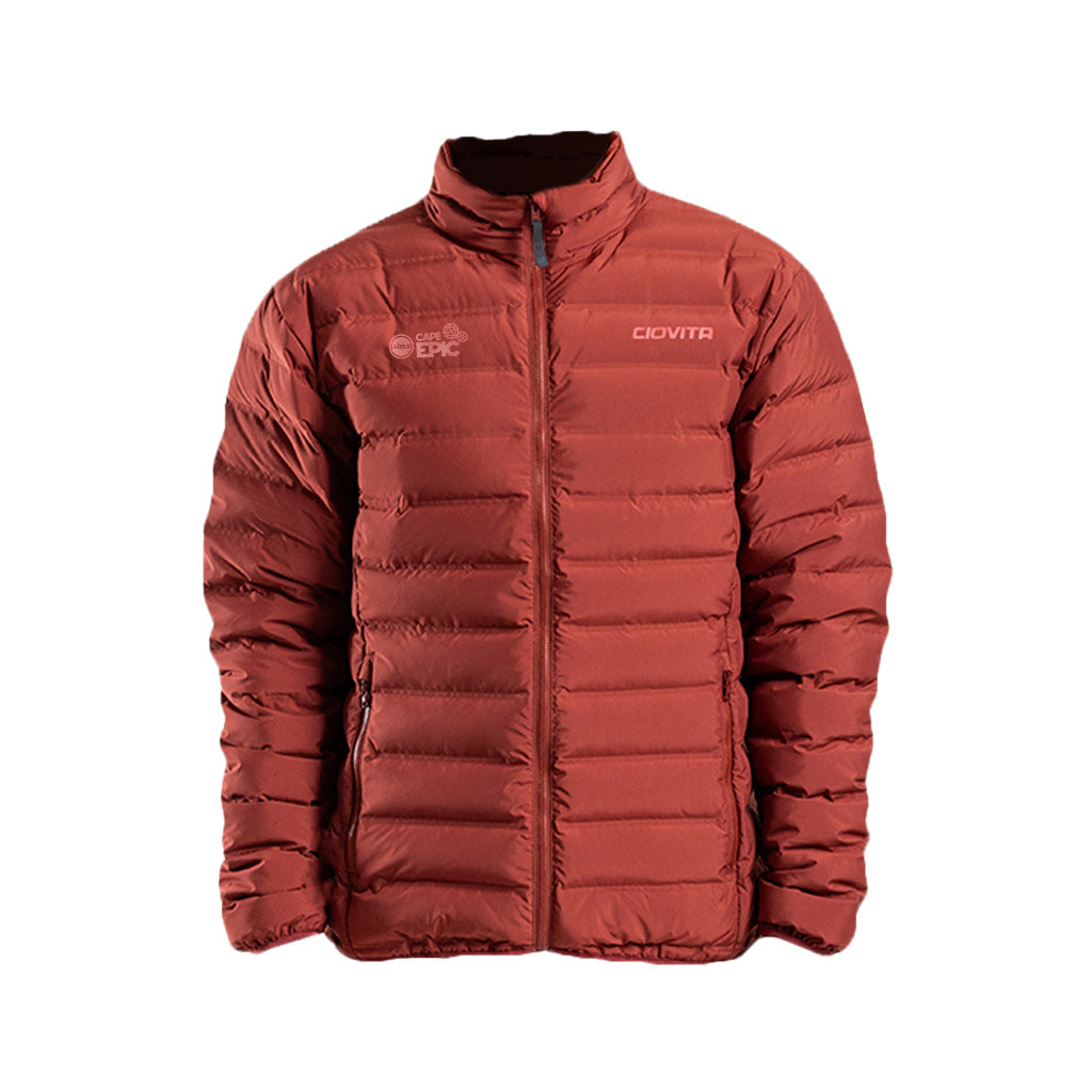 Women's Absa Cape Epic Down Puffer Jacket