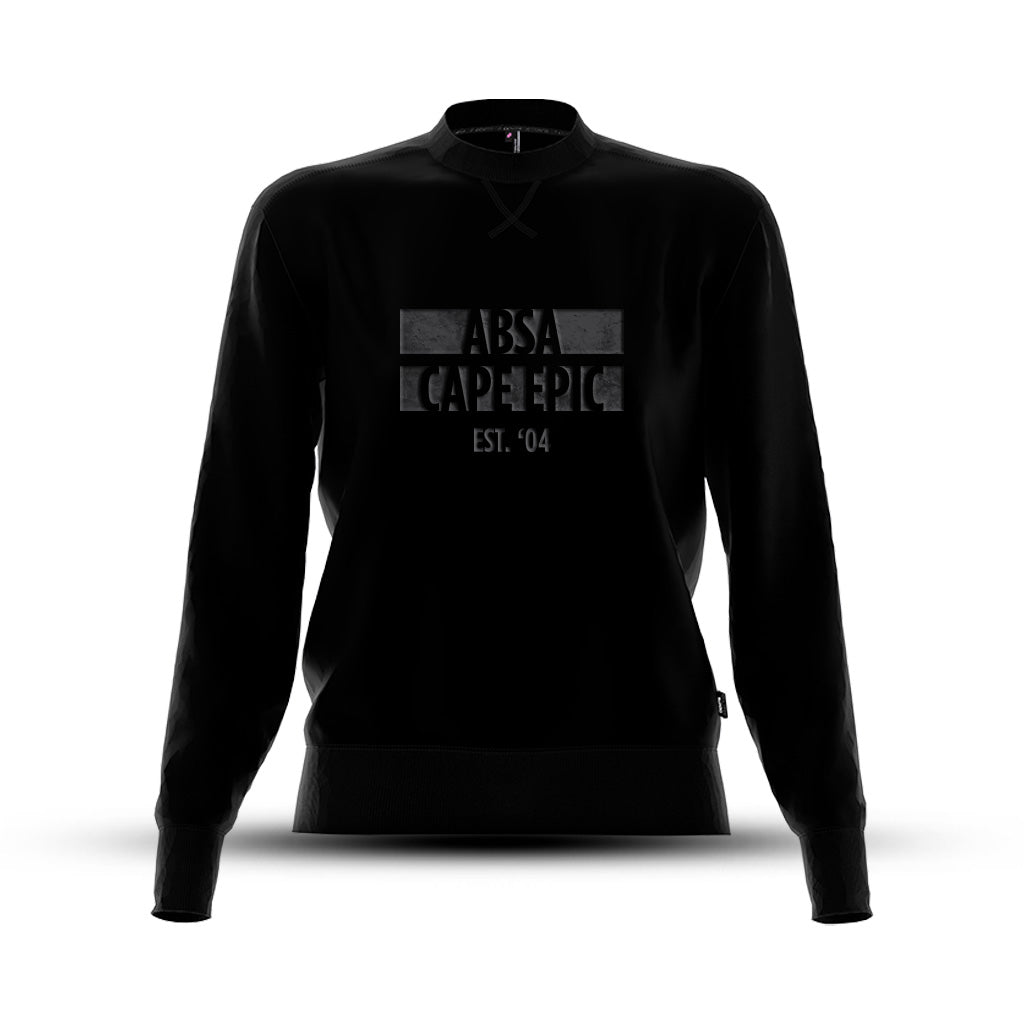 Women's Absa Cape Epic Crew Neck Sweater