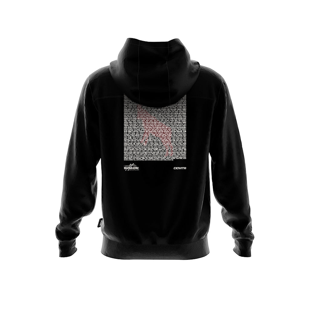 Men's Swiss Epic Name Hoodie