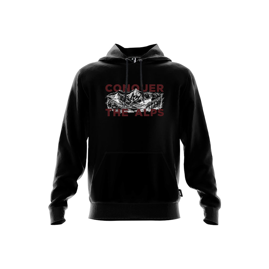 Women's Swiss Epic Name Hoodie