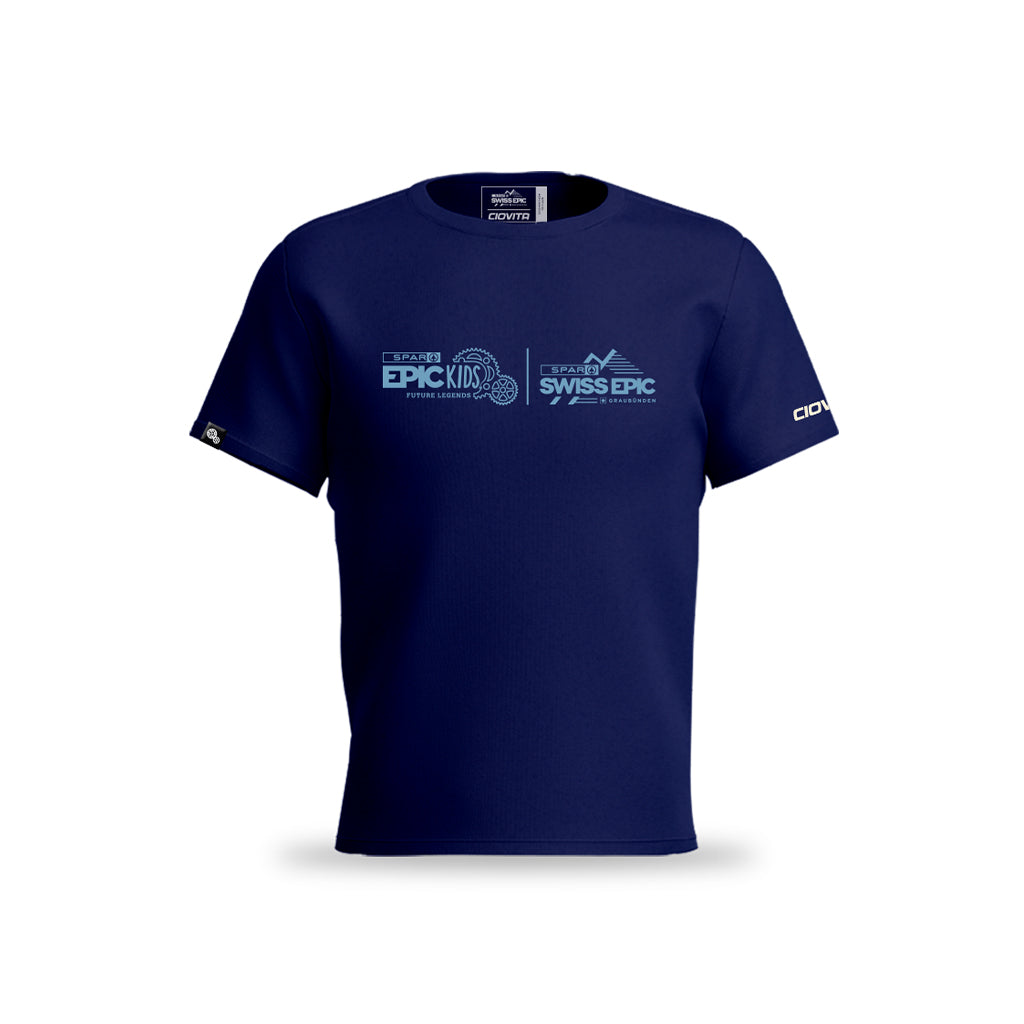 Swiss Epic Kid's T Shirt