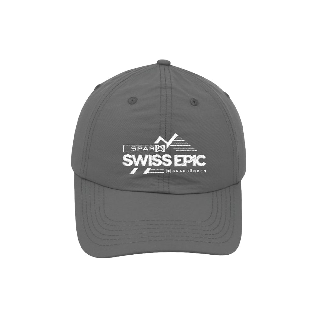 Spar Swiss Epic Cap (Grey)