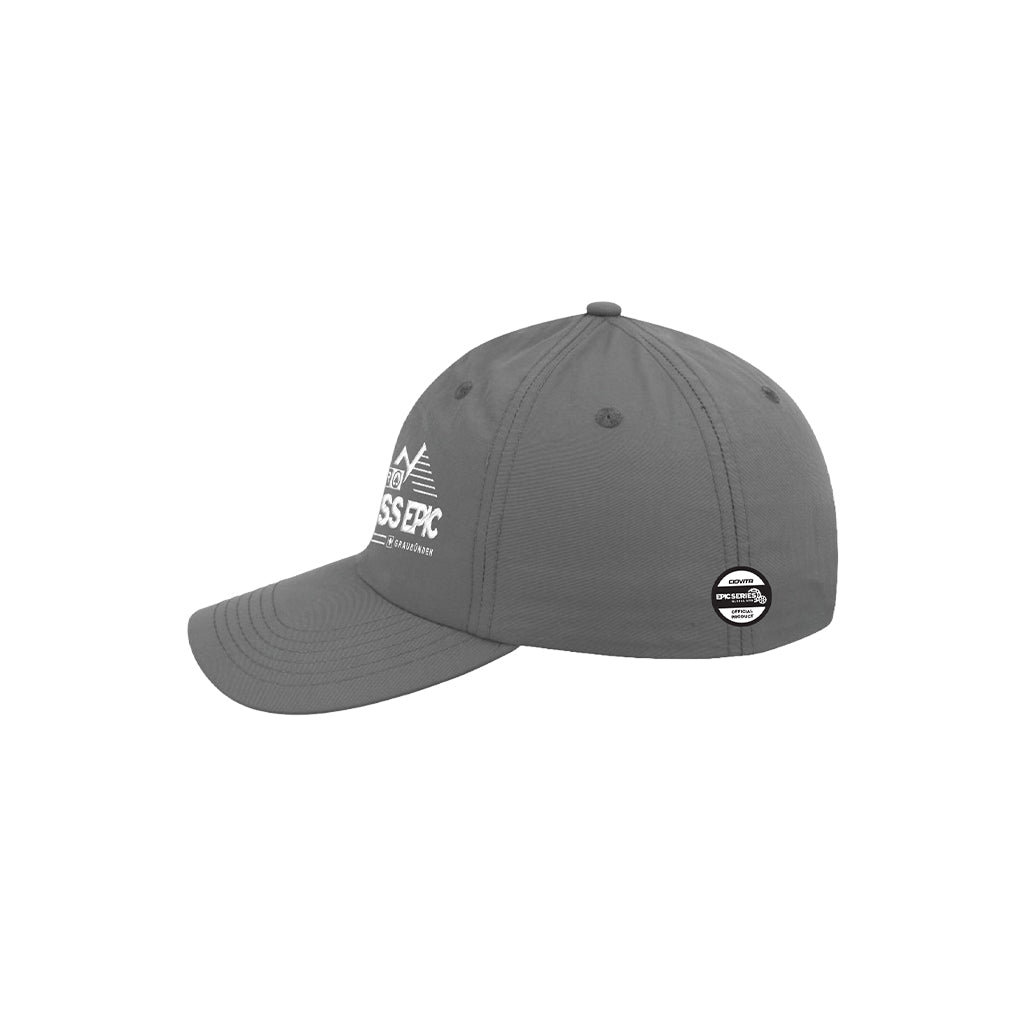 Spar Swiss Epic Cap (Grey)