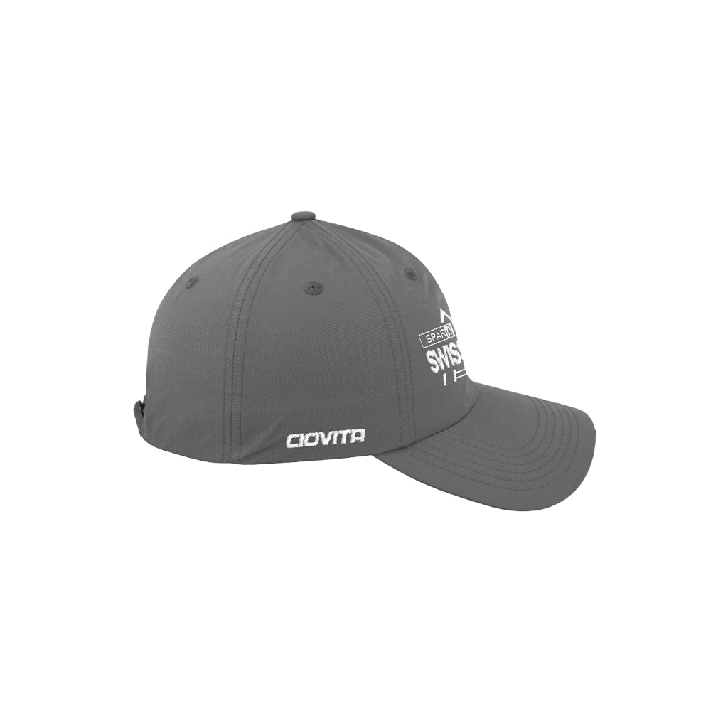Spar Swiss Epic Cap (Grey)