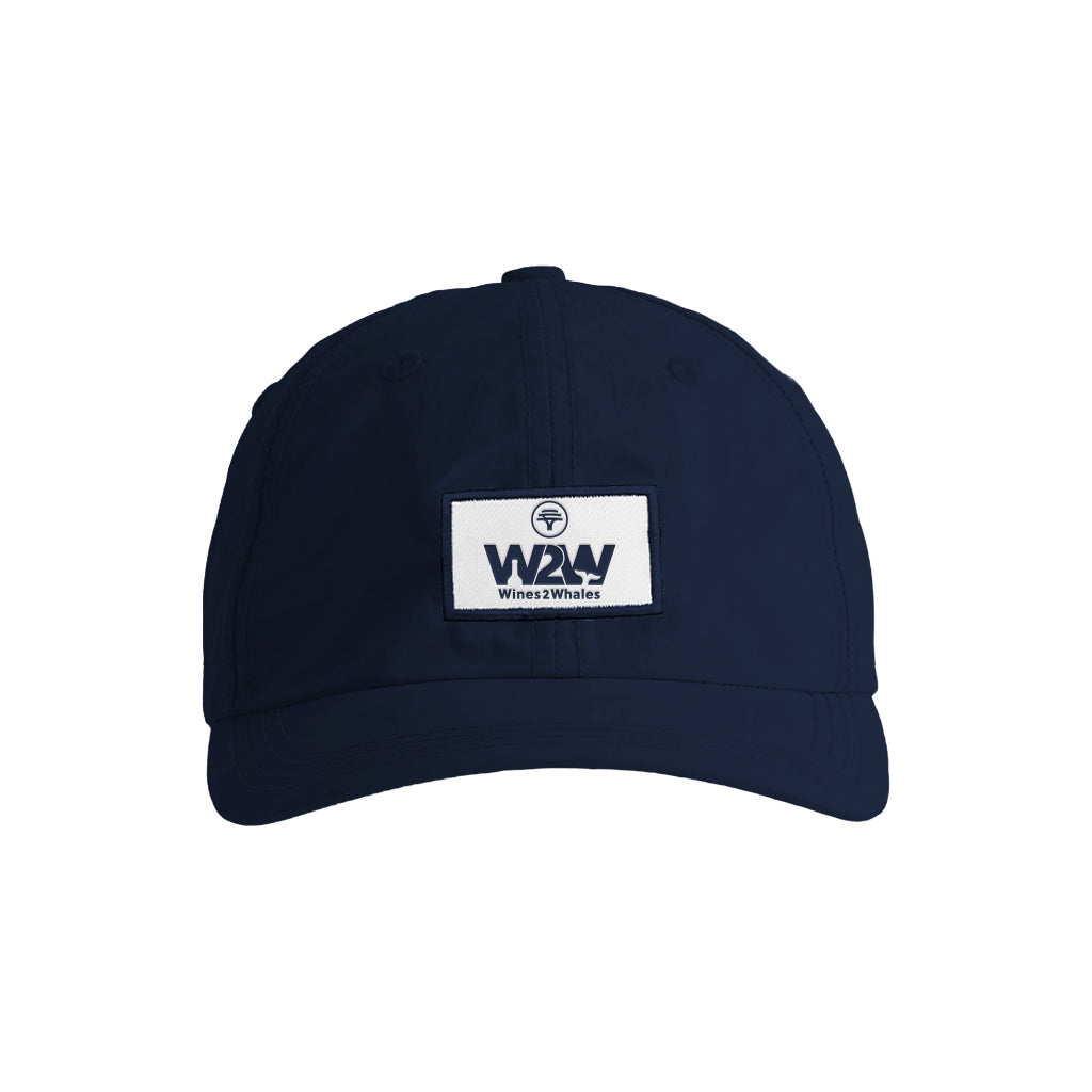 FNB Wines2Whales 6-Panel Cap (Navy)