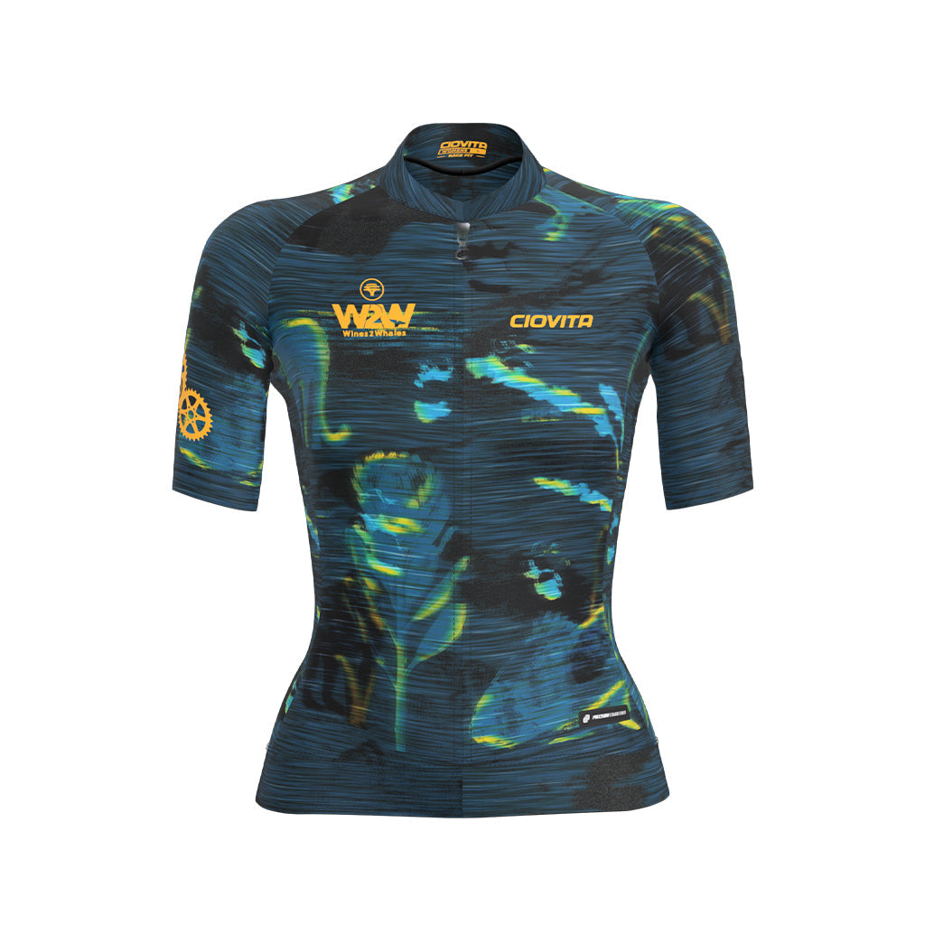 Women's FNB Wines2Whales Race Fit Jersey