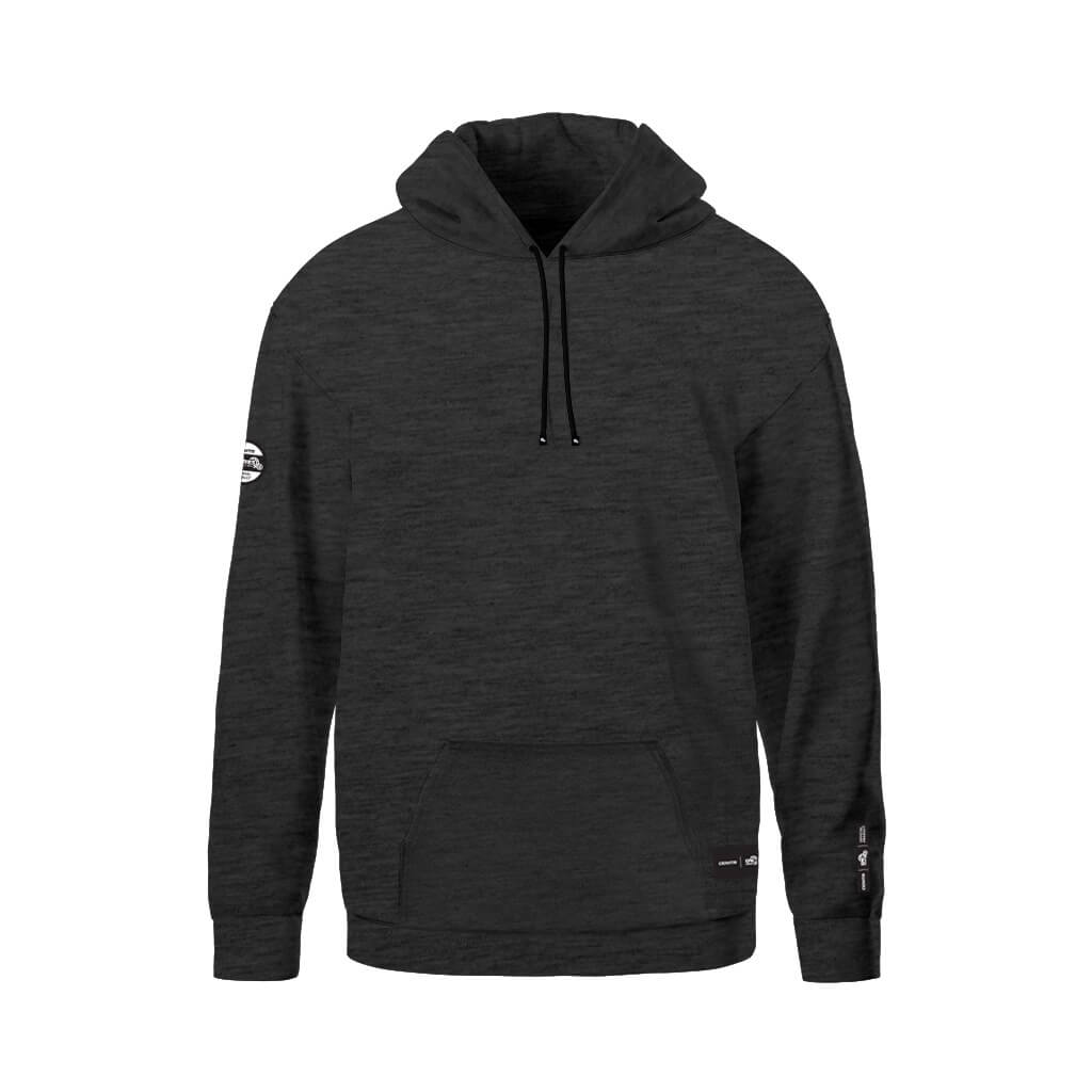 Epic Series Unisex Hoodie (Black)
