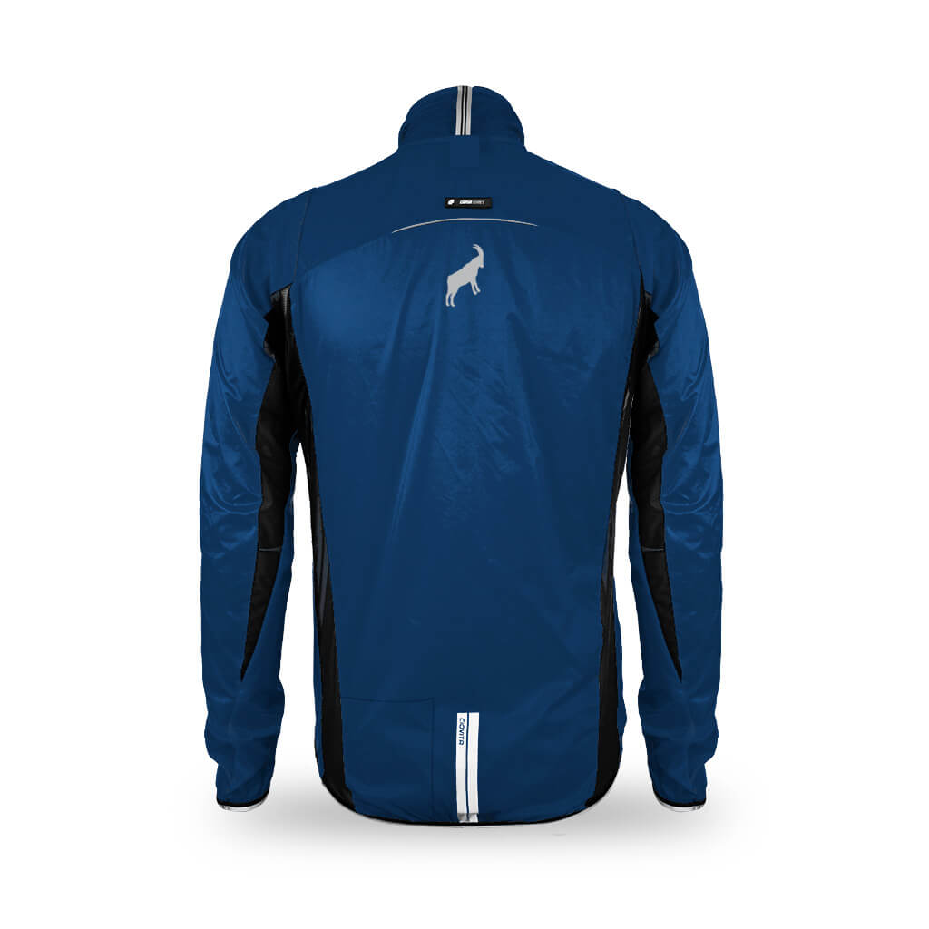 Women's Spar Swiss Epic 2023 Cirro Windproof Jacket