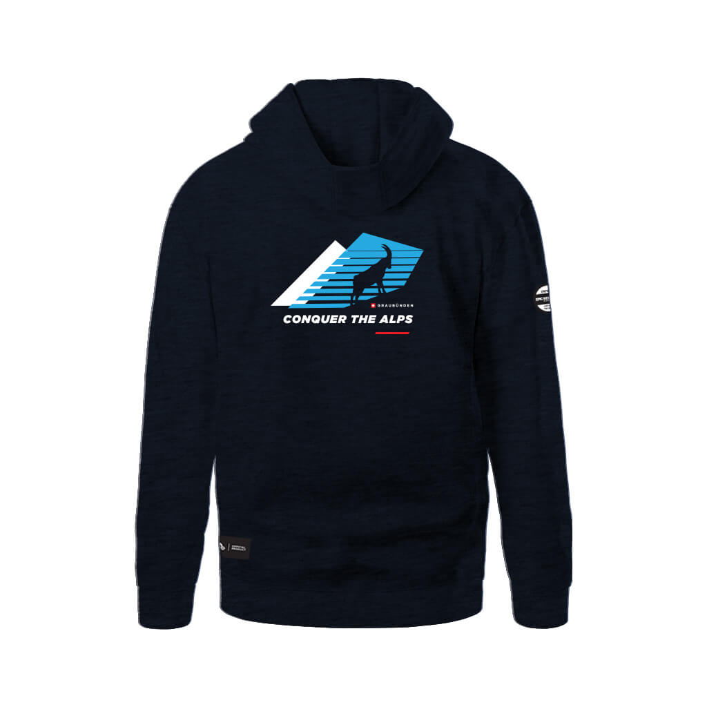 Spar Swiss Epic 2023 Unisex Hoodie (Black)