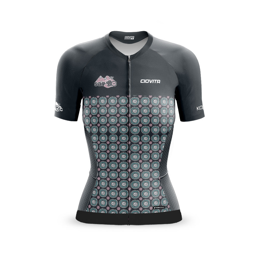 Women's Sani2c 2023 Race Fit Jersey