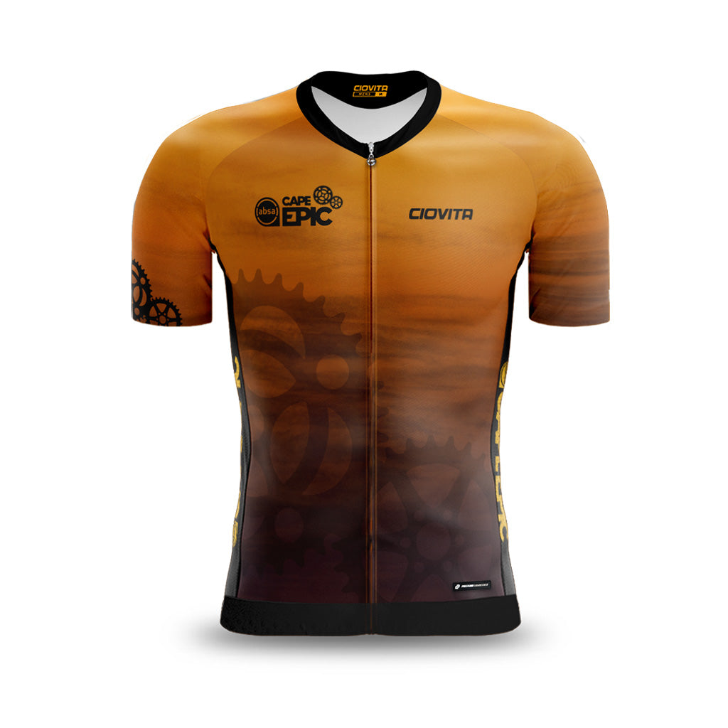 Men's Absa Cape Epic 2024 Race Fit Jersey