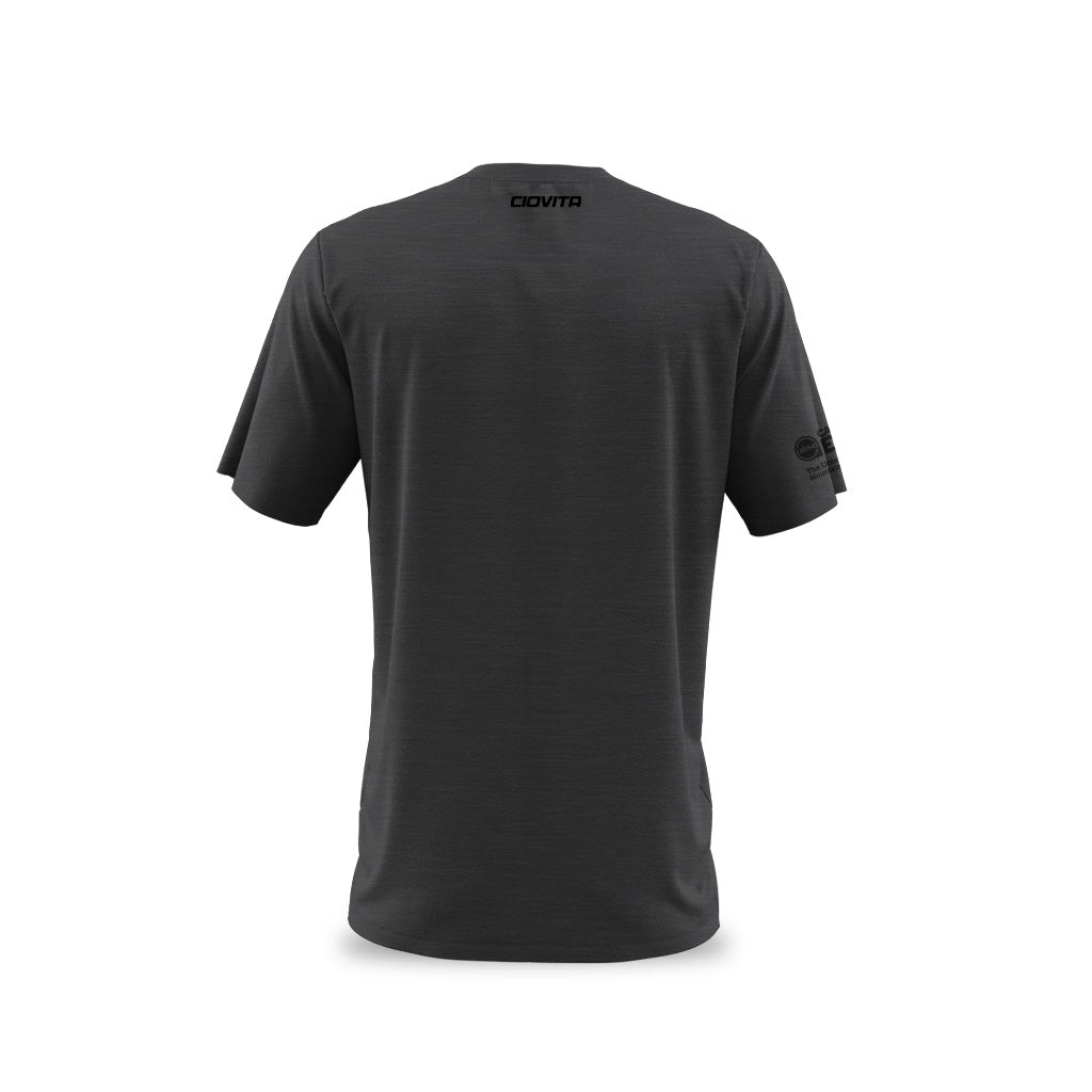 Men's Absa Cape Epic 2024 Destination T Shirt (Charcoal)
