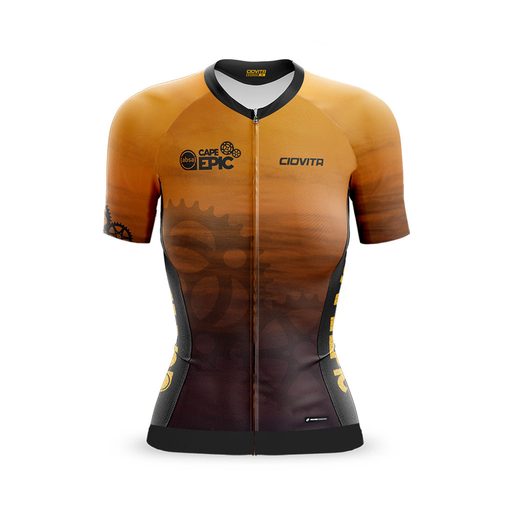 Women's Absa Cape Epic 2024 Race Fit Jersey