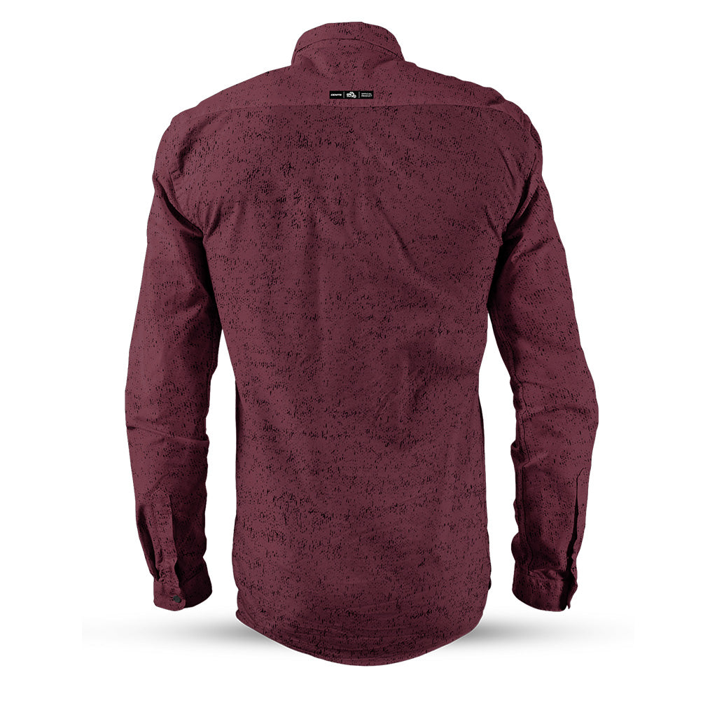 Men's Absa Cape Epic 2024 Adventure Shirt (Ochre Melange)