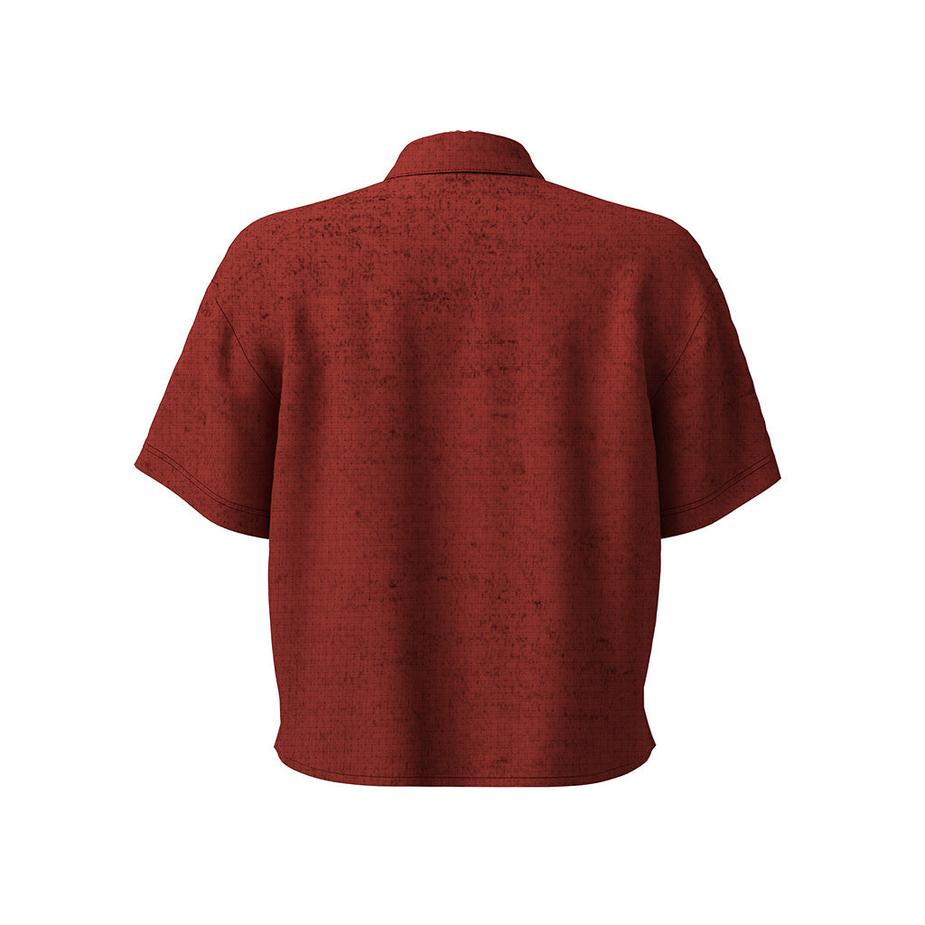 Women's Absa Cape Epic 2024 Adventure Shirt (Ochre Melange)