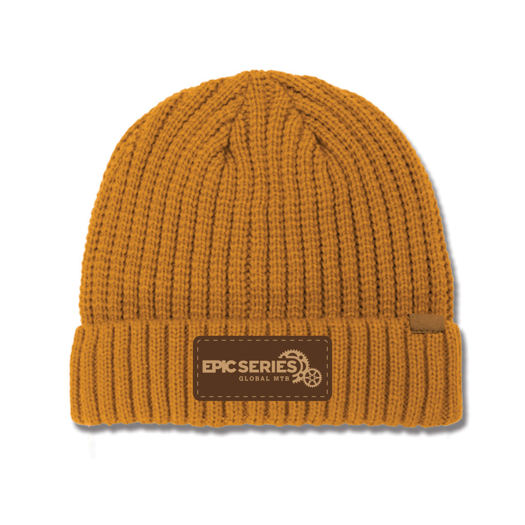 Absa Cape Epic Mustard Beanie