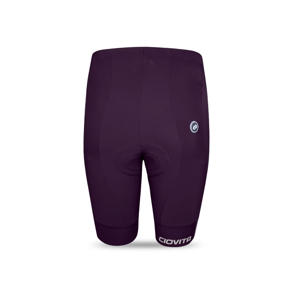 Women's Corsa Cycling Shorts 2.0 (Plum)