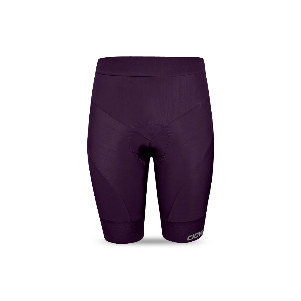 Women's Corsa Cycling Shorts 2.0 (Plum)