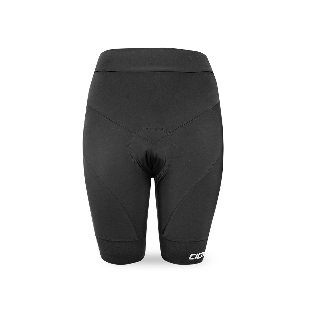 Women's Corsa Cycling Shorts 2.0 (Black)