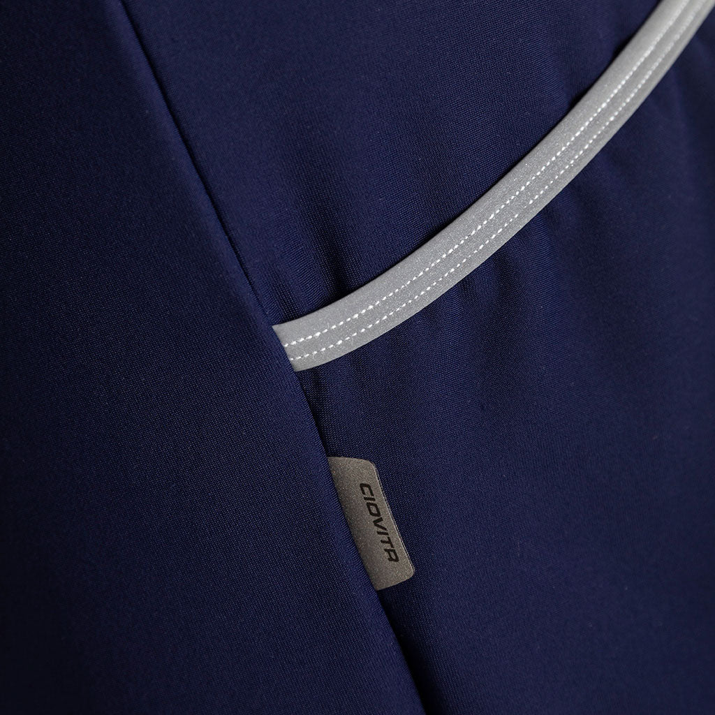 Men's Faro Cycling Jacket (Navy)