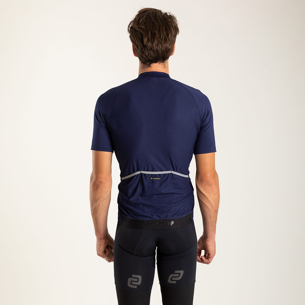 Men's Nucleo Sport Fit Jersey (Navy)