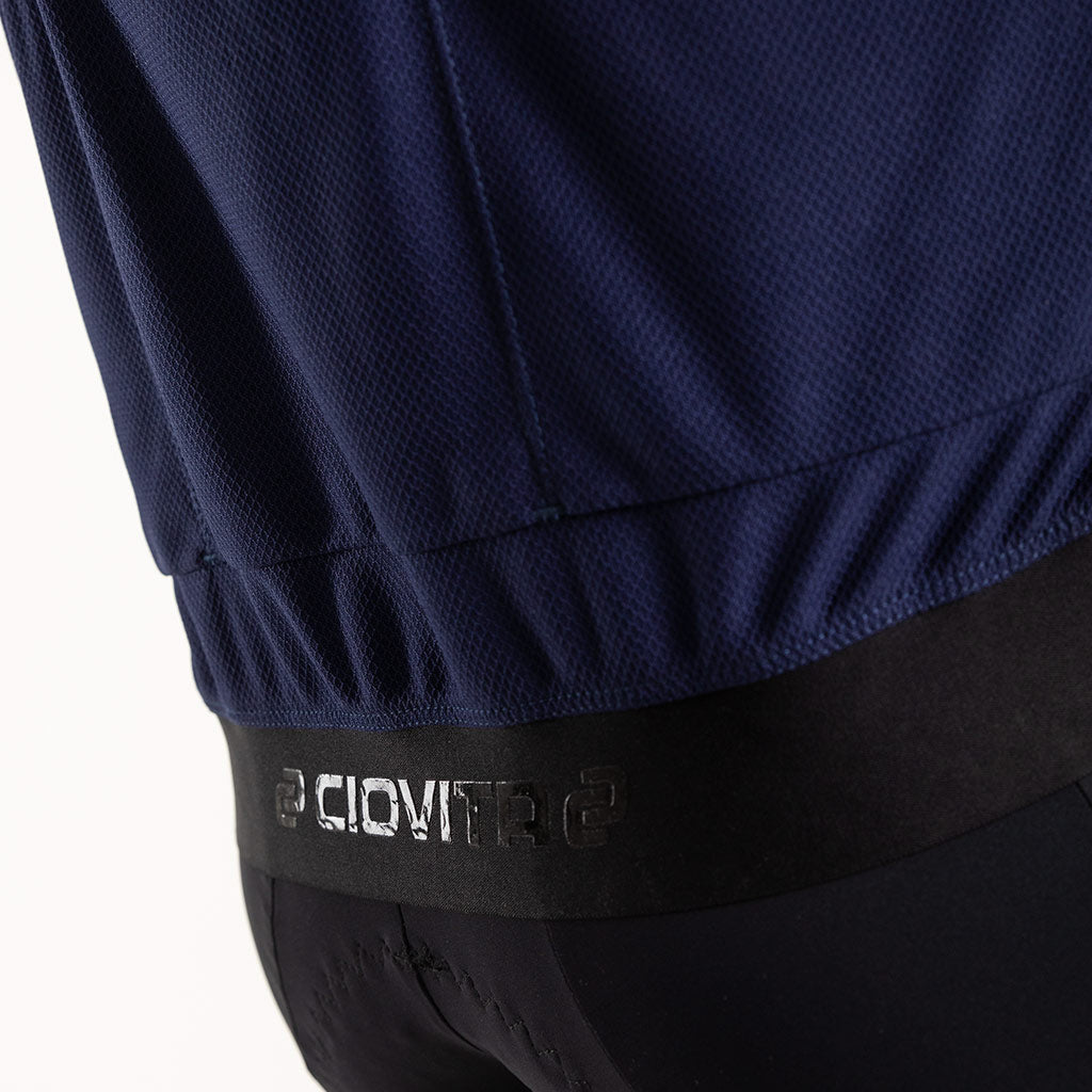 Men's Nucleo Sport Fit Jersey (Navy)