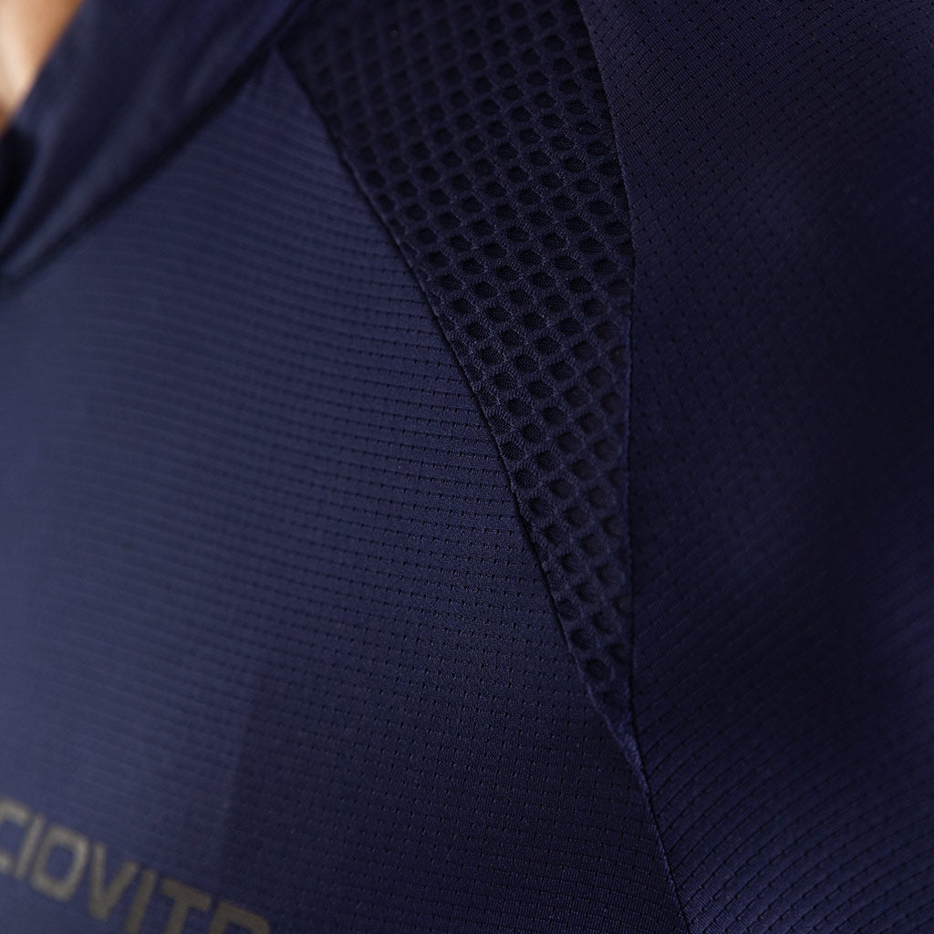 Men's Nucleo Sport Fit Jersey (Navy)
