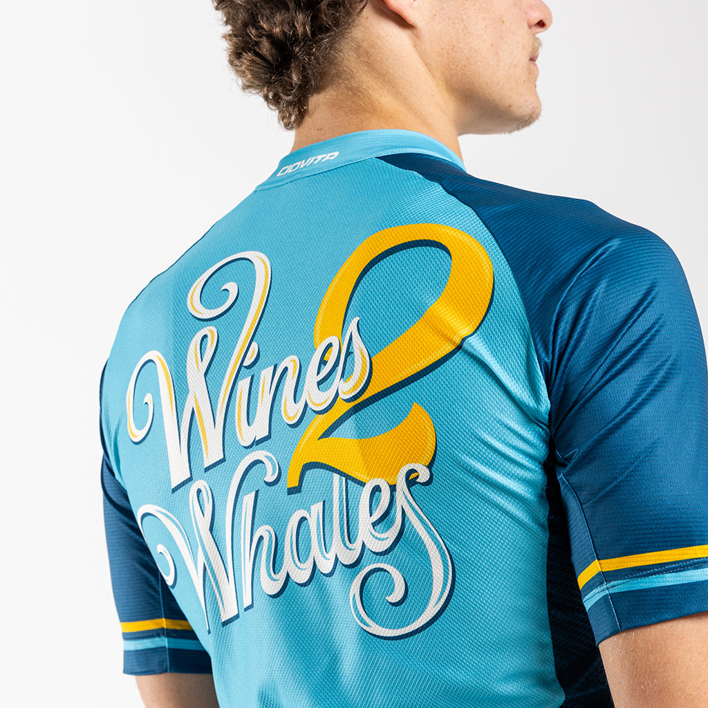 Men's FNB Wines2Whales Retro Classic Fit Jersey