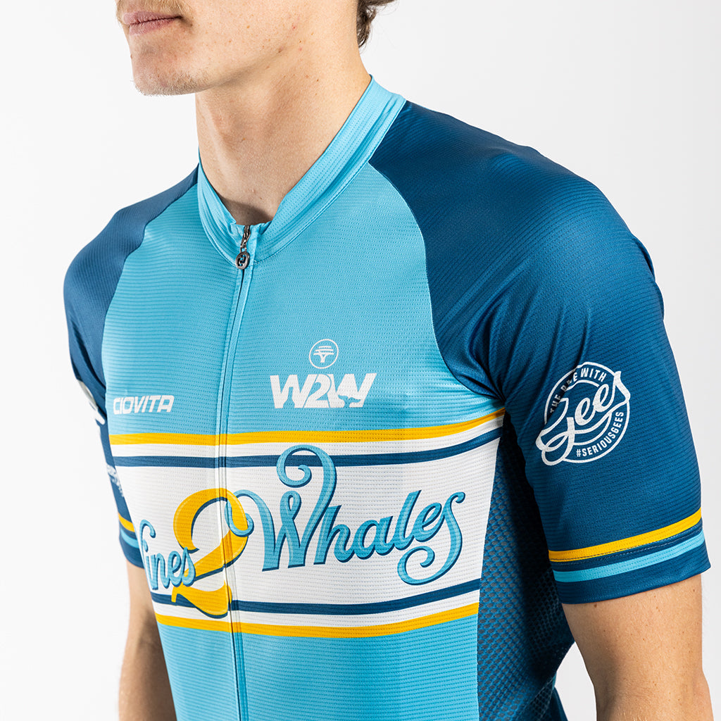 Men's FNB Wines2Whales Retro Classic Fit Jersey