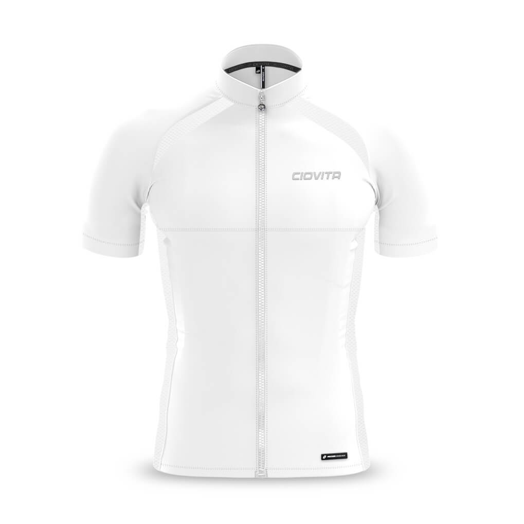 Men&#39;s Nucleo Sport Fit Jersey (White)