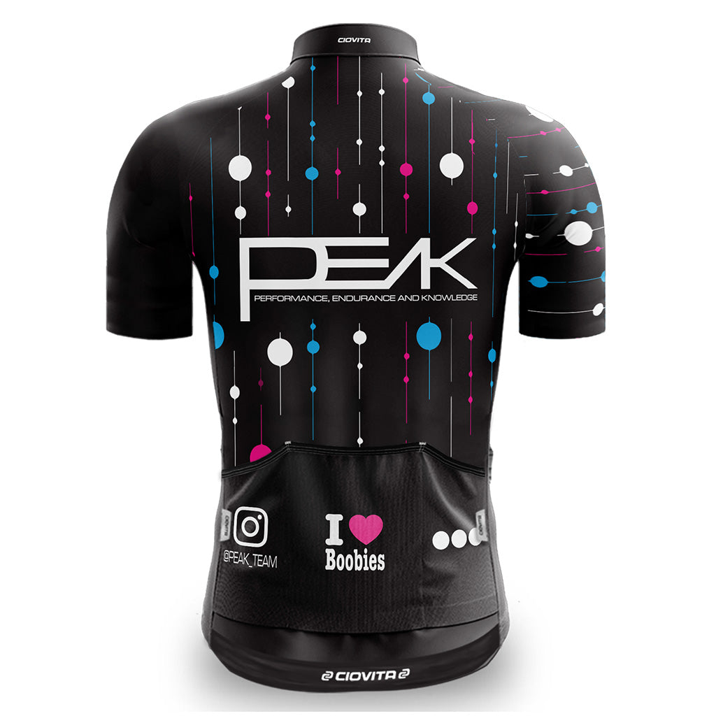 Men's Peak Core Race Fit Jersey