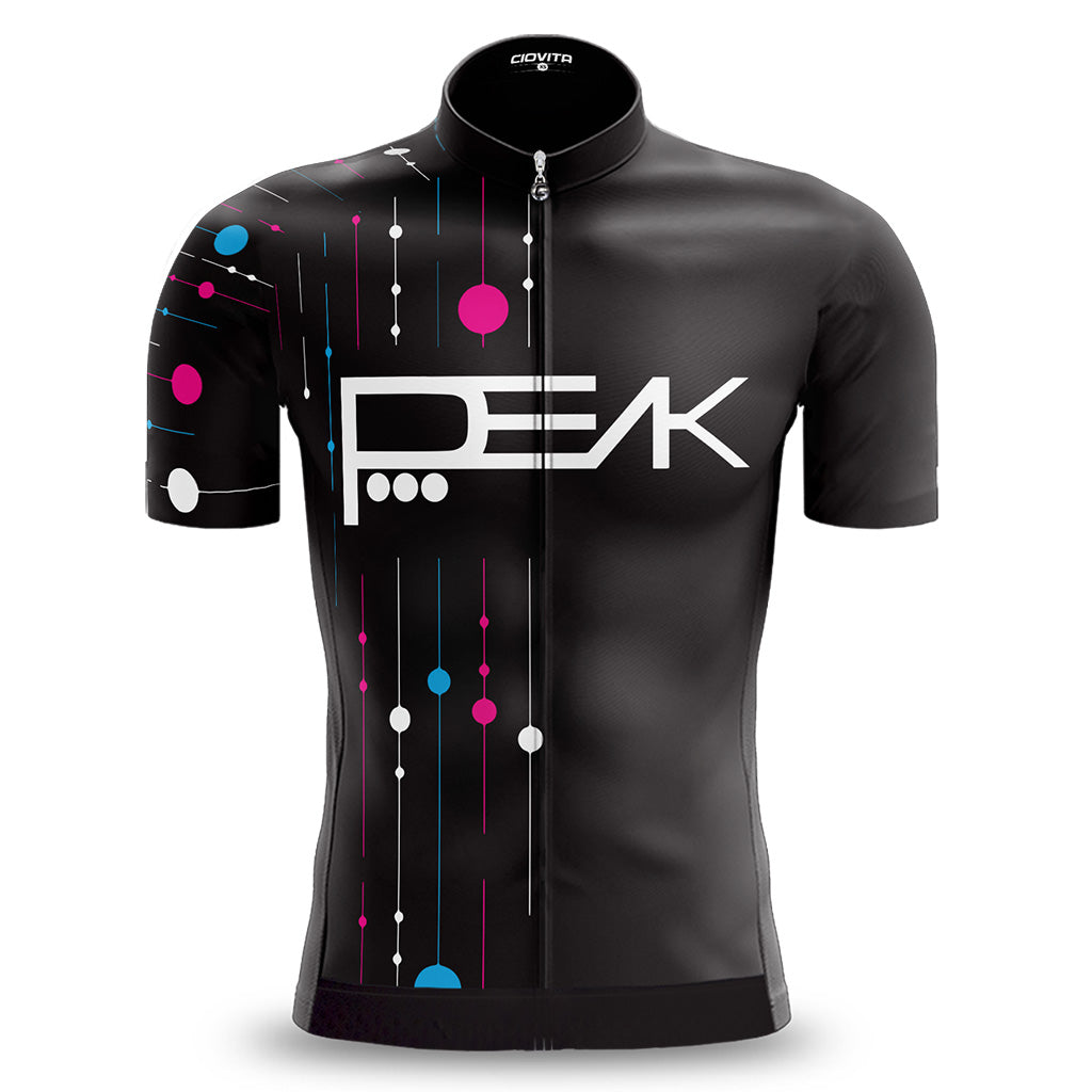 Men's Peak Core Race Fit Jersey