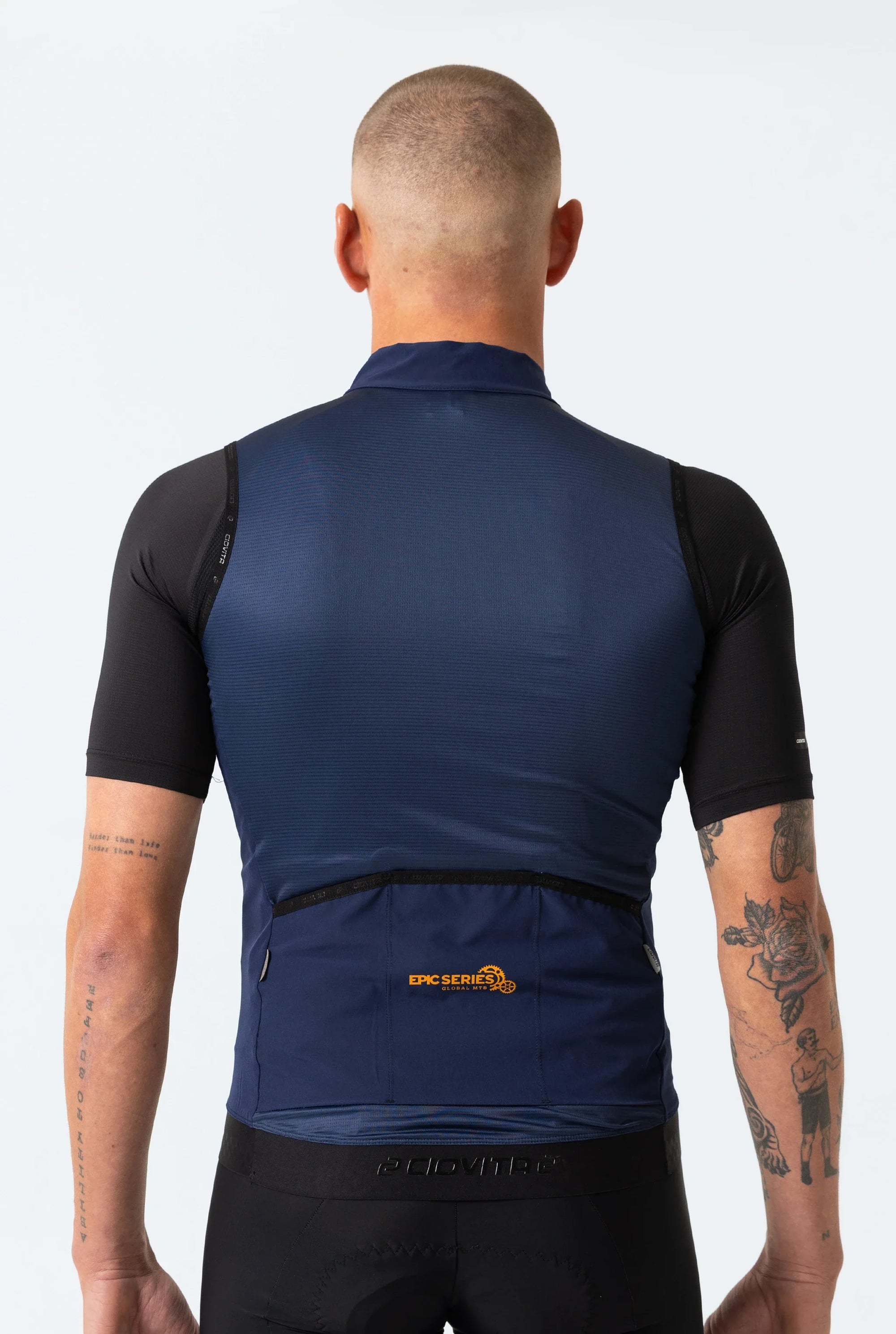 Men's FNB Wines2Whales Pro Fit Gilet