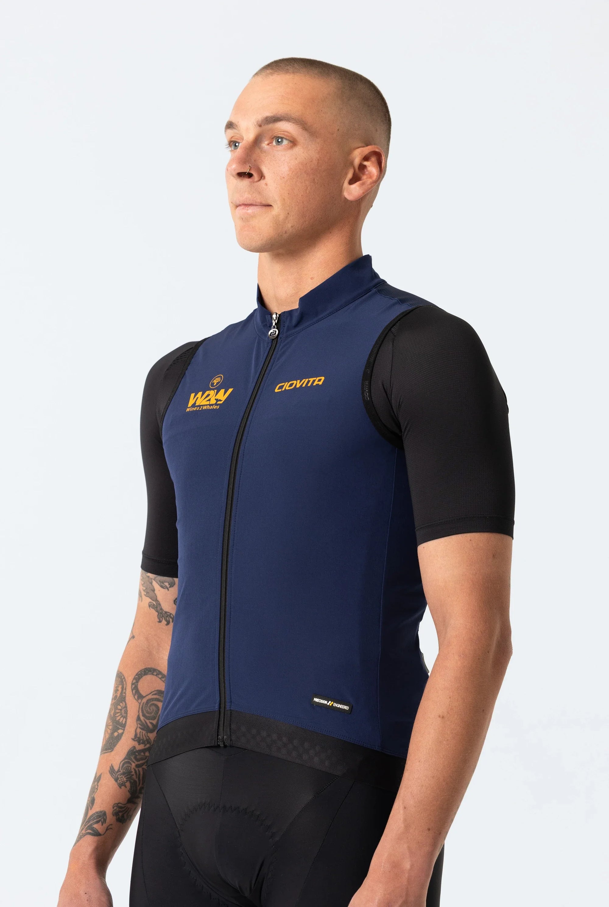 Men's FNB Wines2Whales Pro Fit Gilet