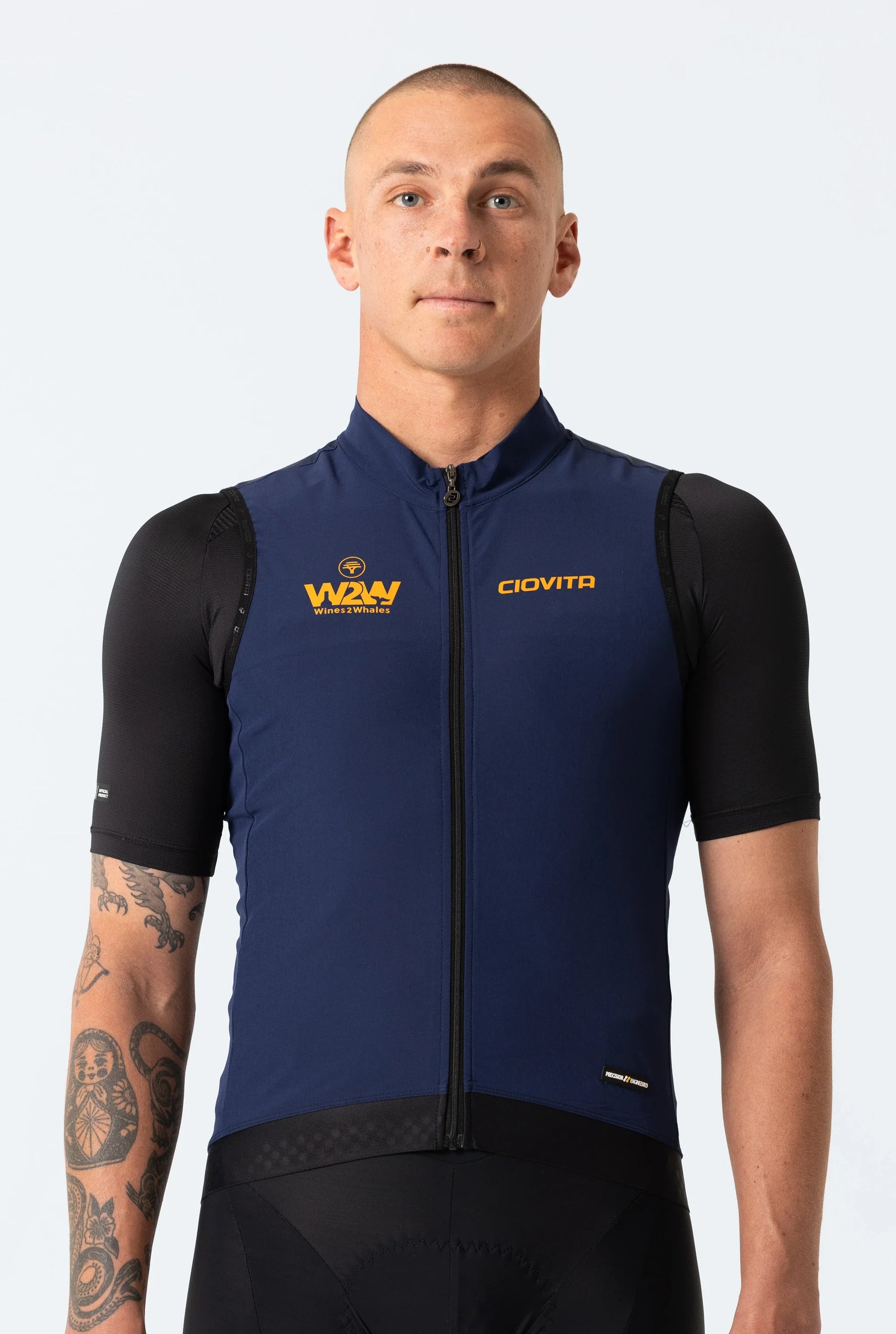 Men's FNB Wines2Whales Pro Fit Gilet