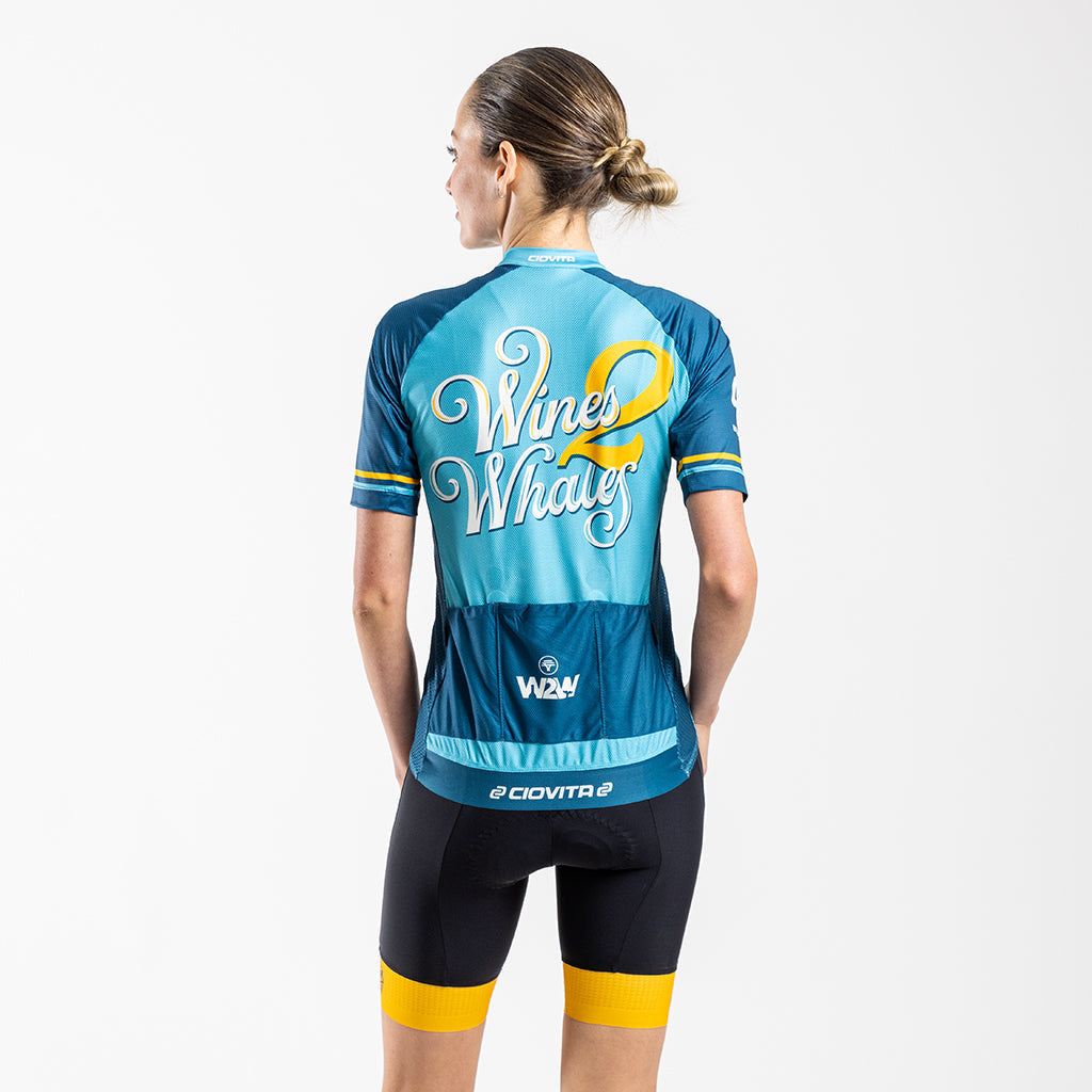Women's FNB Wines2Whales Retro Classic Fit Jersey