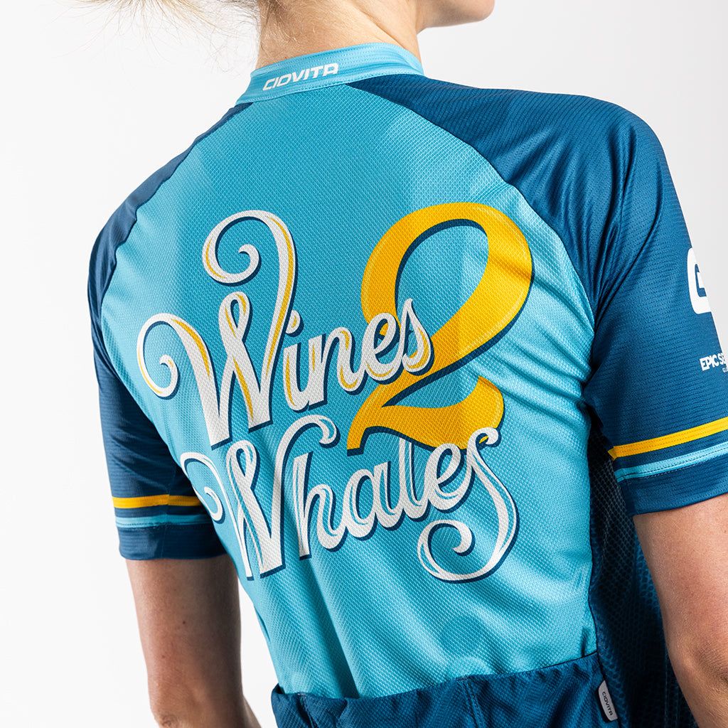Women's FNB Wines2Whales Retro Classic Fit Jersey